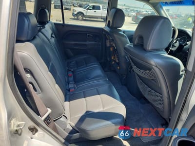 Zdjęcie 10 z 12 samochodu: 2008 HONDA PILOT EXL VIN:5FNYF18538B034440 - miniatura
