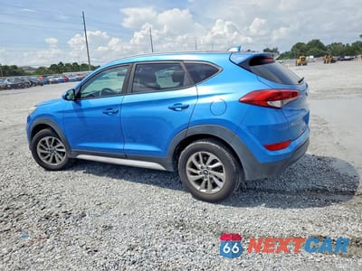 Drugie zdjęcie samochodu z przodu: 2018 HYUNDAI TUCSON SEL VIN:KM8J3CA46JU735683 - miniatura