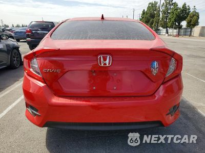 Zdjęcie 6 z 12 samochodu: 2017 HONDA CIVIC EX VIN:2HGFC2F75HH569775 - miniatura