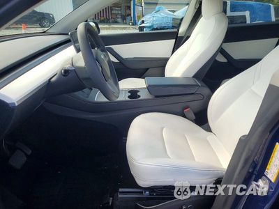 Zdjęcie 7 z 13 samochodu: 2022 TESLA MODEL Y VIN:7SAYGDEE3NF392395 - miniatura