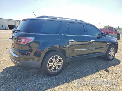 Trzecie zdjęcie samochodu z tyłu: 2013 GMC ACADIA SLT-1 VIN:1GKKRRKDXDJ263183 - miniatura