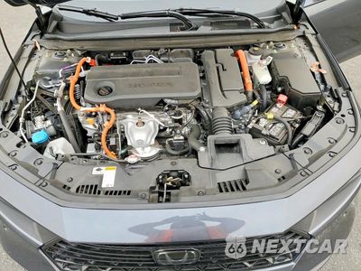 Zdjęcie 11 z 12 samochodu: 2025 HONDA ACCORD HYBRID EXL VIN:1HGCY2F67SA006793 - miniatura
