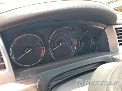 Zdjęcie 9 z 12 samochodu: 2010 LINCOLN MKS VIN:1LNHL9DR0AG611335 - miniatura