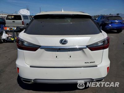 Zdjęcie 6 z 14 samochodu: 2017 LEXUS RX 350 BASE VIN:2T2ZZMCA5HC064637 - miniatura