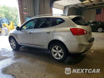 Drugie zdjęcie samochodu z przodu: 2011 NISSAN ROGUE S VIN:JN8AS5MV5BW675395 - miniatura