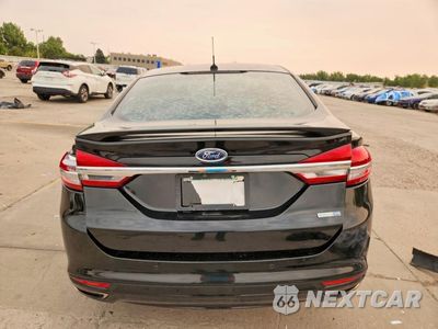 Zdjęcie 6 z 13 samochodu: 2017 FORD FUSION SE VIN:3FA6P0T97HR206854 - miniatura