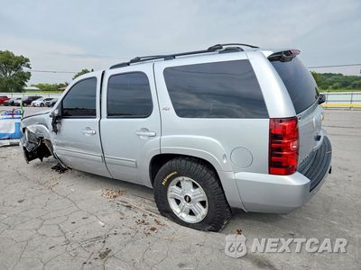 Drugie zdjęcie samochodu z przodu: 2013 CHEVROLET TAHOE K1500 LT VIN:1GNSKBE00DR276453 - miniatura