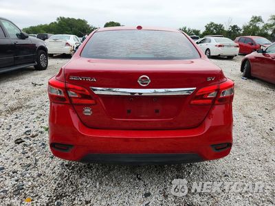 Zdjęcie 6 z 12 samochodu: 2018 NISSAN SENTRA SV VIN:3N1AB7AP0JL642387 - miniatura
