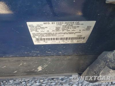 Zdjęcie 13 z 13 samochodu: 2013 FORD EXPLORER POLICE INTERCEPTOR VIN:1FM5K8AR7DGA26695 - miniatura