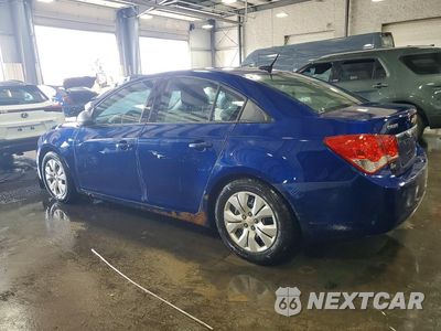 Drugie zdjęcie samochodu z przodu: 2013 CHEVROLET CRUZE LS VIN:1G1PA5SH3D7188482 - miniatura
