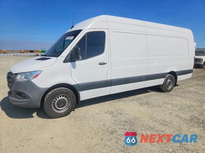 2021 MERCEDES-BENZ SPRINTER 2500 DELIVERY VAN W1Y4EDHY5MT078746 - główne zdjęcie licytacji z USA - miniatura