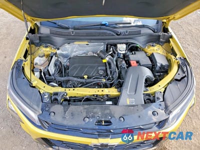 Zdjęcie 12 z 13 samochodu: 2024 CHEVROLET TRAX ACTIV VIN:KL77LKE26RC004476 - miniatura