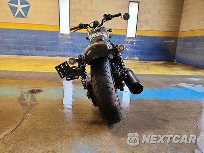 Czwarte zdjęcie samochodu z boku: 2022 HARLEY-DAVIDSON RH975 VIN:1HD1ZH114NB306256 - miniatura