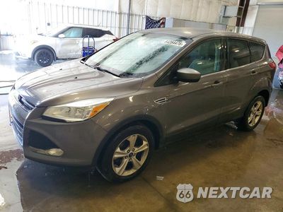 2014 FORD ESCAPE SE 1FMCU0GX0EUA10110 - główne zdjęcie licytacji z USA - miniatura