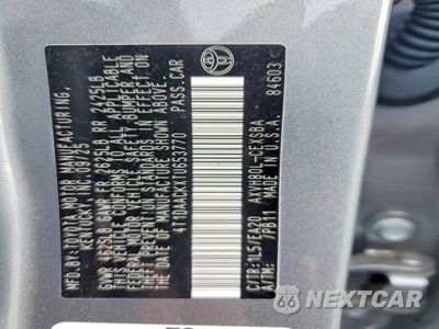 Zdjęcie 13 z 13 samochodu: 2026 TOYOTA CAMRY SE VIN:4T1DAACKXTU653770 - miniatura