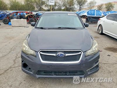 Piąte zdjęcie samochodu w środku: 2015 SUBARU IMPREZA PREMIUM VIN:JF1GPAC6XF8276671 - miniatura