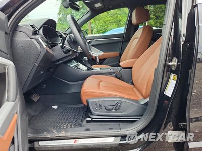 Zdjęcie 7 z 13 samochodu: 2025 AUDI Q3 PREMIUM S LINE 45 VIN:WA1DECF39S1029672 - miniatura