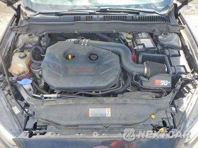 Zdjęcie 11 z 12 samochodu: 2016 FORD FUSION SE VIN:3FA6P0H96GR350628 - miniatura