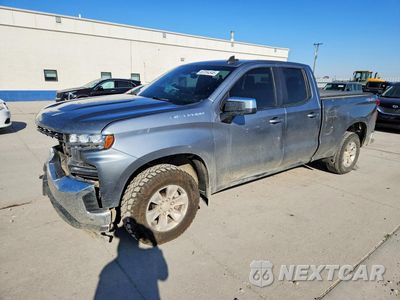 2019 CHEVROLET SILVERADO K1500 LT 1GCRYDEK7KZ328662 - główne zdjęcie licytacji z USA - miniatura