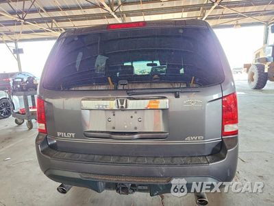 Zdjęcie 6 z 13 samochodu: 2014 HONDA PILOT EXL VIN:5FNYF4H6XEB042430 - miniatura