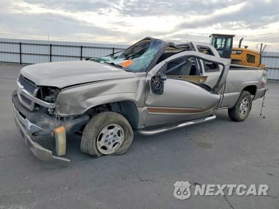2003 CHEVROLET SILVERADO K1500 1GCEK19T23E157197 - główne zdjęcie licytacji z USA - miniatura