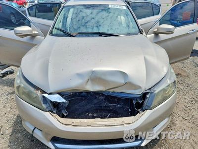 Zdjęcie 11 z 12 samochodu: 2015 HONDA ACCORD EXL VIN:1HGCR2F88FA117244 - miniatura
