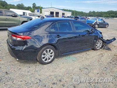 Trzecie zdjęcie samochodu z tyłu: 2026 TOYOTA COROLLA LE VIN:5YFB4MDEXTP466779 - miniatura
