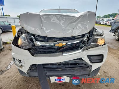 Piąte zdjęcie samochodu w środku: 2020 CHEVROLET COLORADO VIN:1GCHSBEA5L1192461 - miniatura