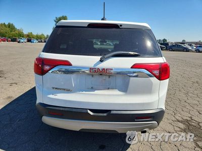 Zdjęcie 6 z 12 samochodu: 2017 GMC ACADIA SLE VIN:1GKKNKLA8HZ195982 - miniatura