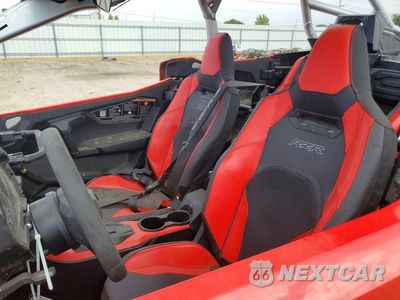 Piąte zdjęcie samochodu w środku: 2026 POLARIS RZR PRO R UTILITY VEHICLE VIN:3NSR4K2K7TG226346 - miniatura