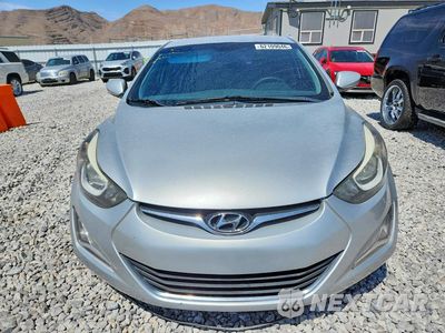 Piąte zdjęcie samochodu w środku: 2015 HYUNDAI ELANTRA SE VIN:5NPDH4AE6FH623548 - miniatura