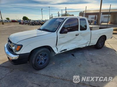 1998 TOYOTA TACOMA BASE 4TAVL52N1WZ092786 - główne zdjęcie licytacji z USA - miniatura