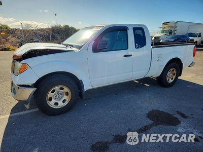 2008 NISSAN FRONTIER XE 1N6BD06T68C421632 - główne zdjęcie licytacji z USA - miniatura