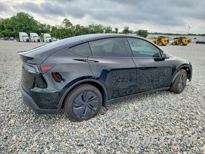 Trzecie zdjęcie samochodu z tyłu: 2026 TESLA MODEL Y VIN:7SAYGDEE3TA671534 - miniatura