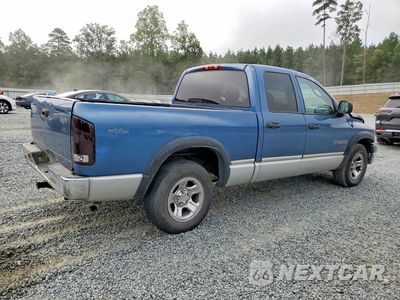 Trzecie zdjęcie samochodu z tyłu: 2002 DODGE RAM 1500 VIN:1D7HA18N02S653897 - miniatura