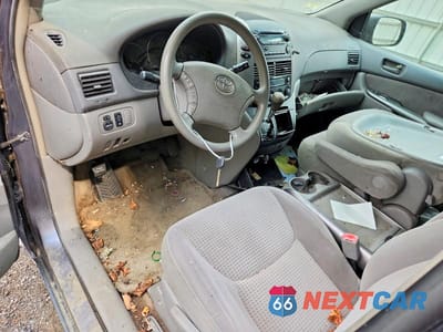 Zdjęcie 8 z 13 samochodu: 2006 TOYOTA SIENNA LE 8 PASSENGER VIN:5TDZA23C96S429925 - miniatura