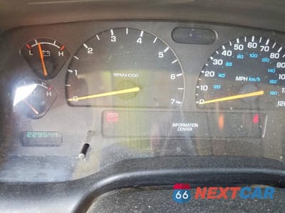 Zdjęcie 9 z 13 samochodu: 2002 DODGE DAKOTA SLT VIN:1B7GL42N92S520002 - miniatura
