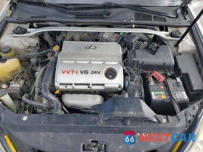 Zdjęcie 11 z 12 samochodu: 2003 LEXUS ES 300 VIN:JTHBF30G536019830 - miniatura