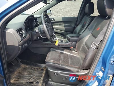 Zdjęcie 7 z 14 samochodu: 2024 DODGE DURANGO R/T VIN:1C4SDJCT2RC175189 - miniatura