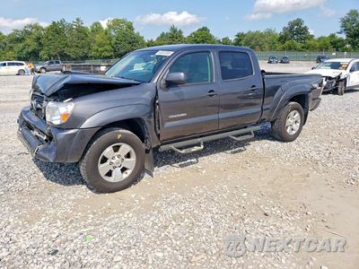 2011 TOYOTA TACOMA DOUBLE CAB LONG BED 5TFMU4FN4BX001968 - główne zdjęcie licytacji z USA - miniatura