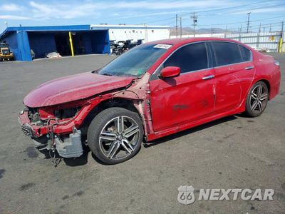 2017 HONDA ACCORD SPORT SPECIAL EDITION 1HGCR2F13HA038683 - główne zdjęcie licytacji z USA - miniatura