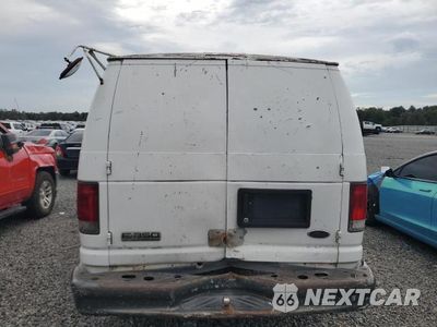 Zdjęcie 6 z 13 samochodu: 2006 FORD ECONOLINE E350 SUPER DUTY VAN VIN:1FTSE34L76HA95313 - miniatura