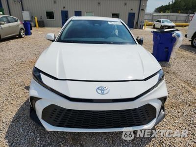 Piąte zdjęcie samochodu w środku: 2025 TOYOTA CAMRY SE VIN:4T1DAACK3SU103910 - miniatura