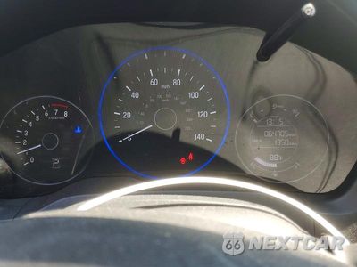 Zdjęcie 9 z 12 samochodu: 2019 HONDA HR-V LX VIN:3CZRU6H34KG722481 - miniatura