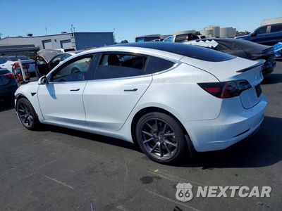 Drugie zdjęcie samochodu z przodu: 2020 TESLA MODEL 3 VIN:5YJ3E1EA7LF804517 - miniatura