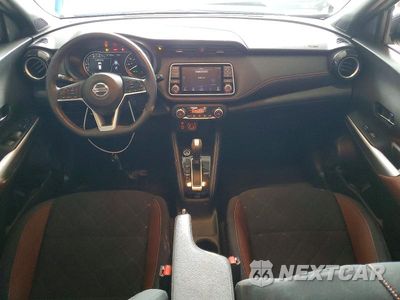 Zdjęcie 8 z 13 samochodu: 2020 NISSAN KICKS SR VIN:3N1CP5DV4LL543227 - miniatura