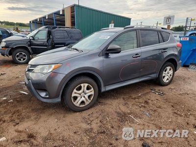 2013 TOYOTA RAV4 LE JTMBFREV7DD001015 - główne zdjęcie licytacji z USA - miniatura
