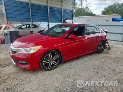 2017 HONDA ACCORD SPORT SPECIAL EDITION 1HGCR2F1XHA211647 - główne zdjęcie licytacji z USA - miniatura