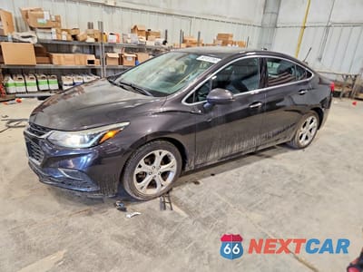 2017 CHEVROLET CRUZE PREMIER 1G1BF5SM4H7248378 - główne zdjęcie licytacji z USA - miniatura