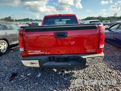Zdjęcie 6 z 12 samochodu: 2011 GMC SIERRA K1500 SLE VIN:1GTR2VE32BZ168562 - miniatura